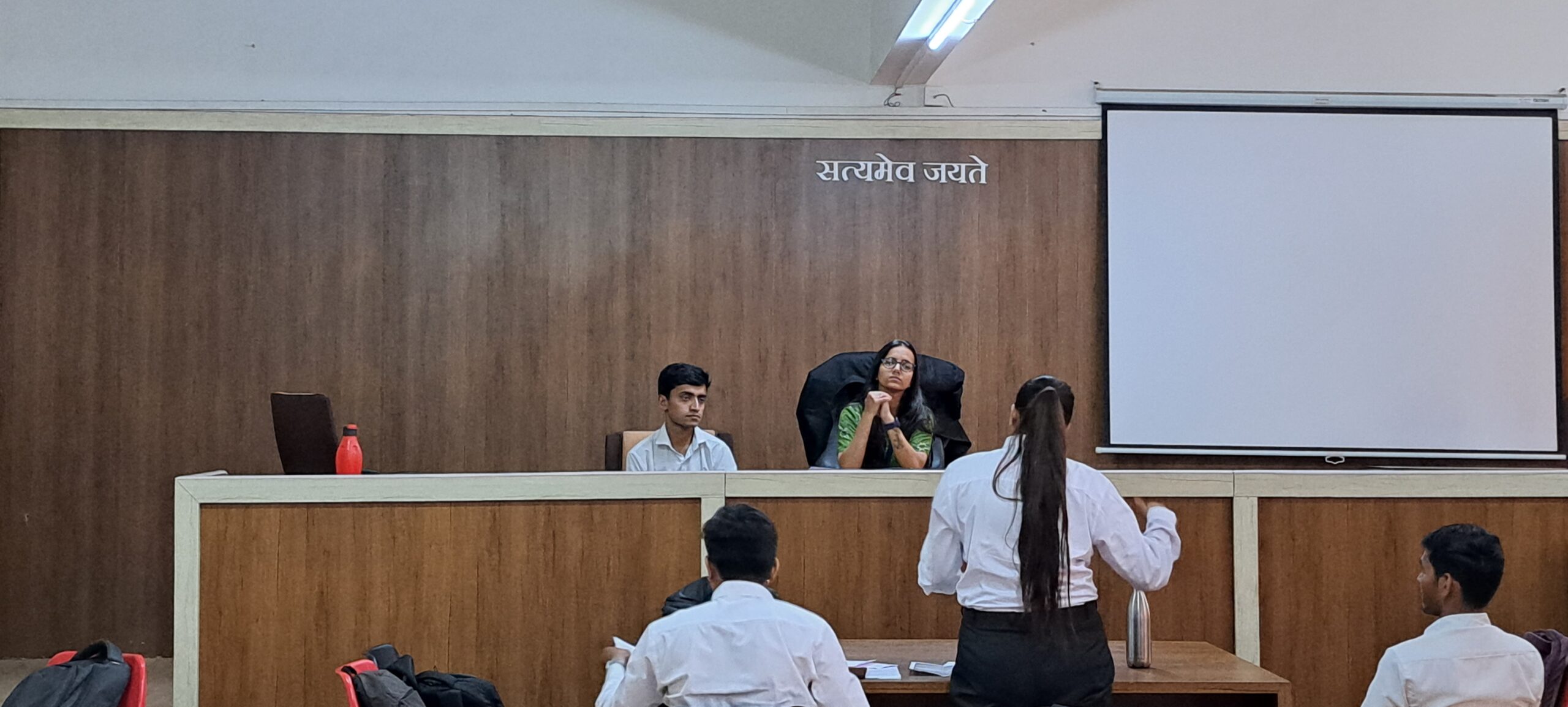 Moot Court Hall
