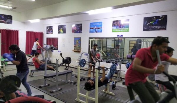 gym-new