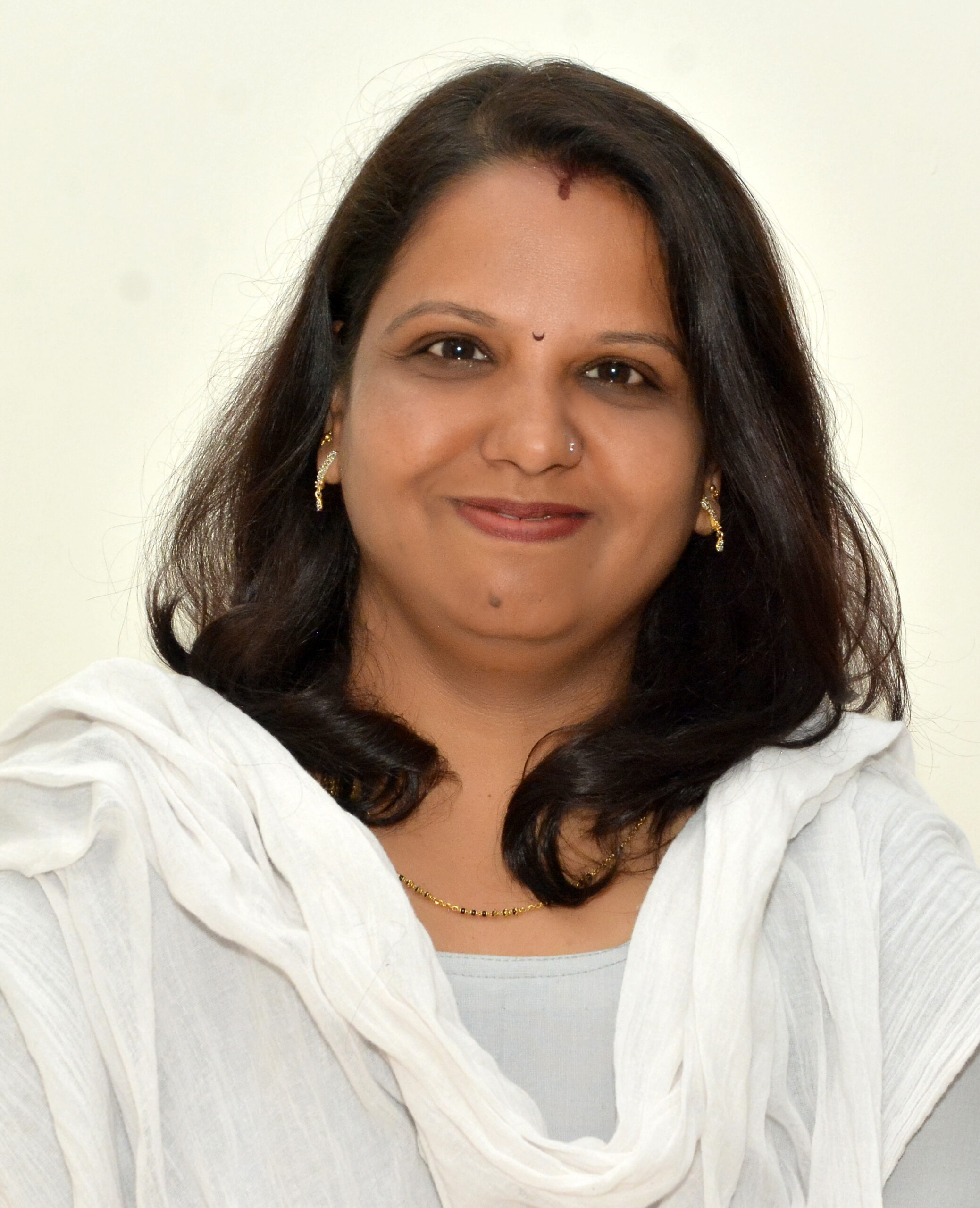 Mrs. Gitanjali Raghunath Endayit