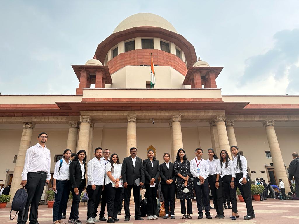 Delhi Study Tour: Exploring the Heart of Indian Governance